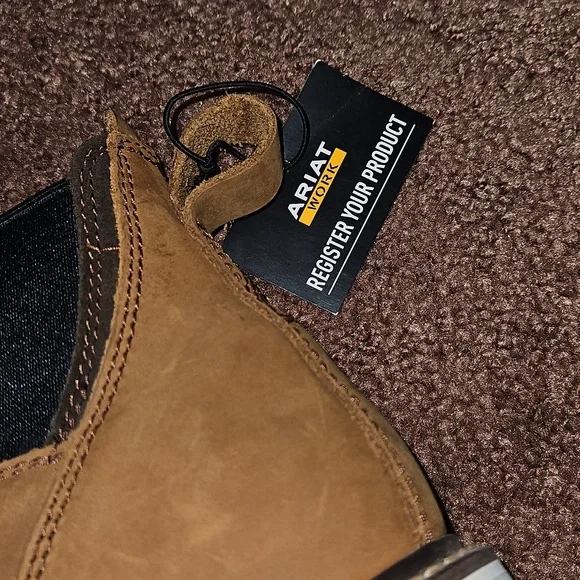 Ariat Womens Boots Size 8 And NWT - Picture 9 of 12